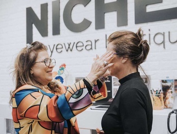The Niche Philosophy - Niche Eyewear Boutique Vancouver, BC