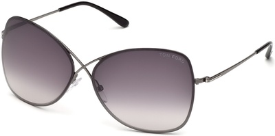 Niche Eyewear Boutique - Tom Ford FT0250 Colette  Eyewears Vancouver, BC