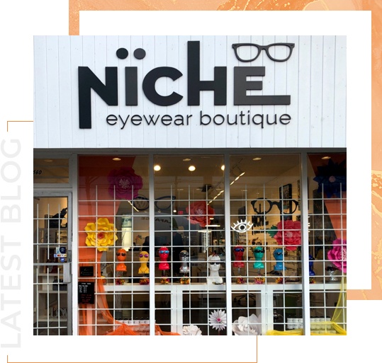Latest Blog Posts by Niche Eyewear Boutique - Eyewear Store Vancouver , BC