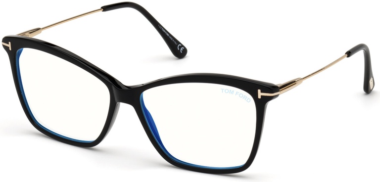 Tom Ford FT5687-B Eyewear at Niche Eyewear Boutique Eyeglass & Sunglass Store in Vancouver, BC