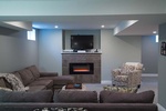 Finished Interiors by Distinct Custom Group - Construction Company in Hamilton