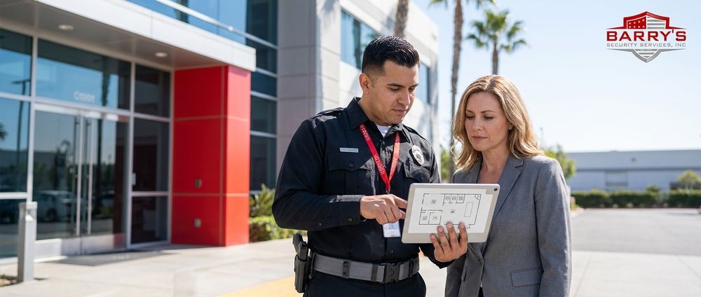 Blog by Barry's Security Services Inc.