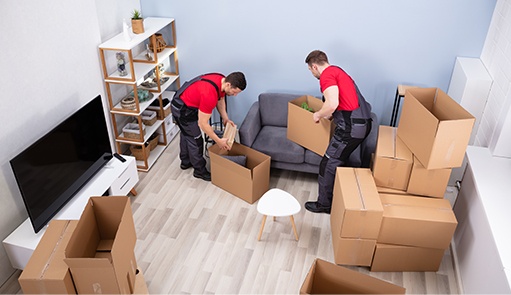 Moving Services Mississauga