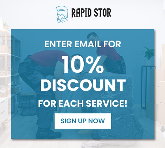 Signup Discount