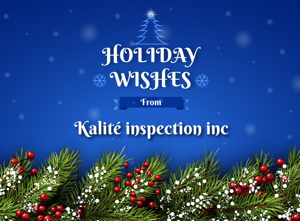 Blog par Kalité inspection inc.