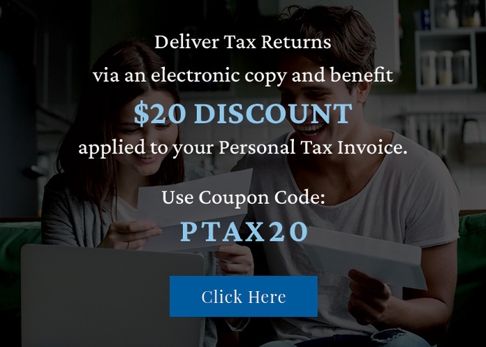 Deliver Tax returns