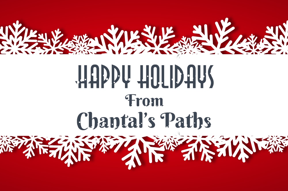 Blog by Chantal's Paths