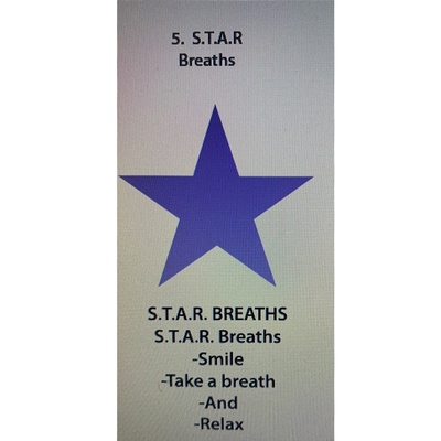 Star breaths