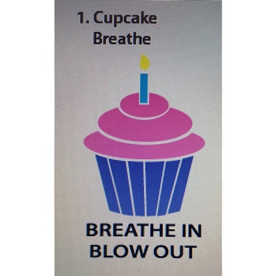 Cupcake Breathing