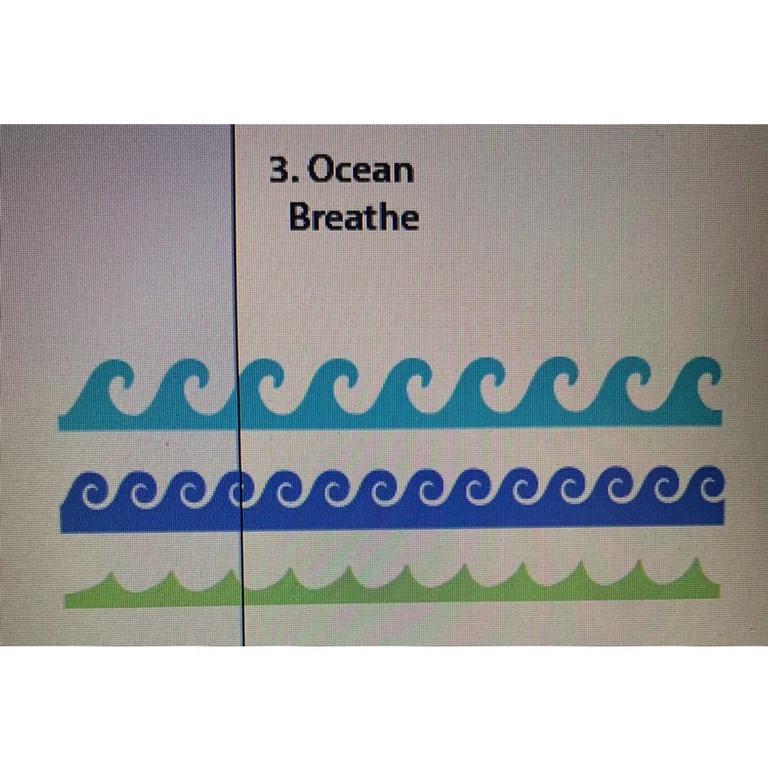Ocean Breathing