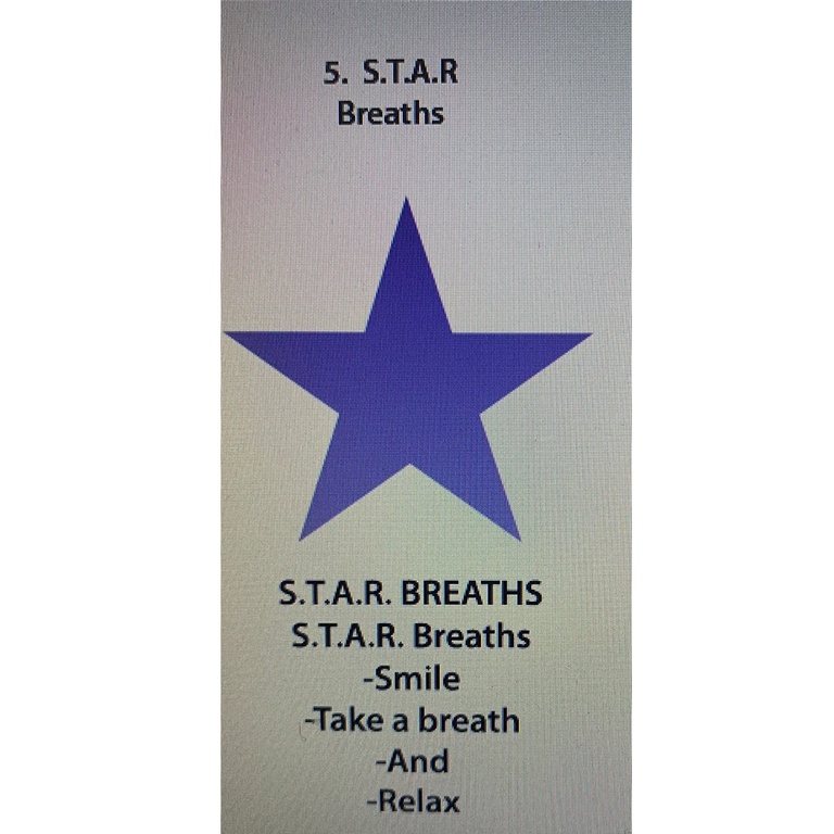 Star breaths