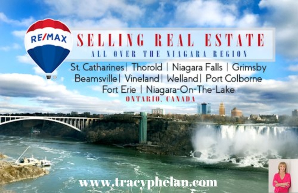 Blog by Tracy Phelan Broker RE/MAX Garden City Realty Inc. Brokerage