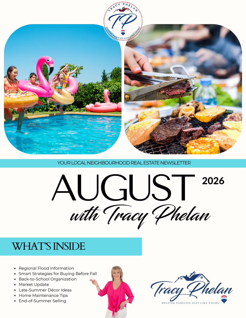 Blog by Tracy Phelan Broker RE/MAX Garden City Realty Inc. Brokerage
