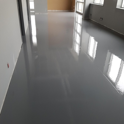  Star West Painting and Epoxy - Commercial Interior​ Painting in Lethbridge