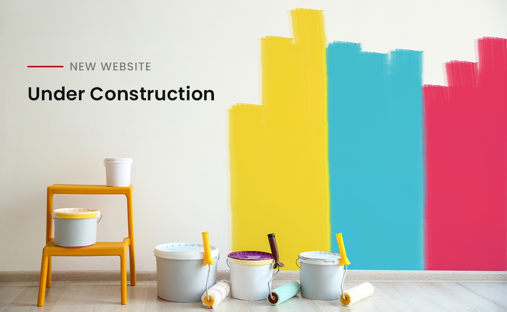 New Website Under Construction - Blog by Star West Painting and Epoxy