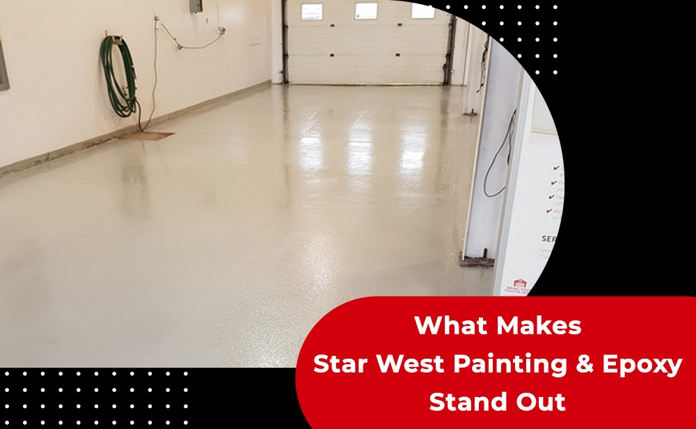 Blog by Star West Painting & Epoxy
