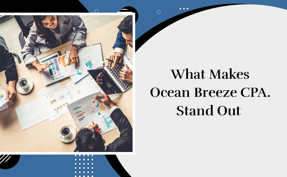 Blog by Ocean Breeze CPA