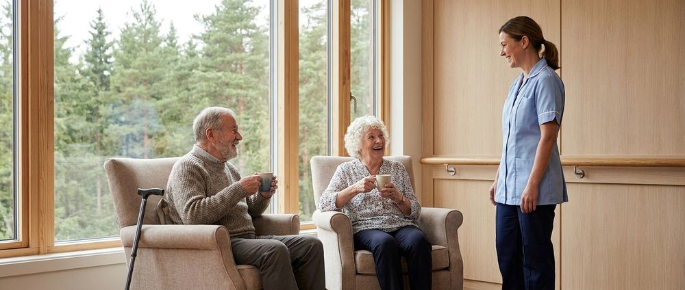 Blog by IVY COURT Senior Living