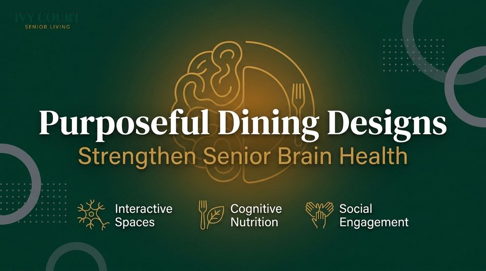 Blog by IVY COURT Senior Living
