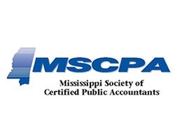 MSCPA Logo - Dyer and Associates, CPA PLLC