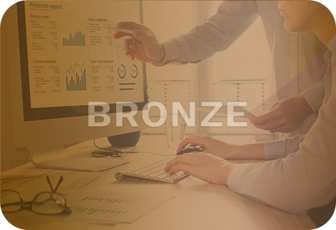 Bookkeeping Services Bronze Package