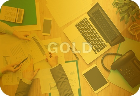 Bookkeeping Services Gold Package