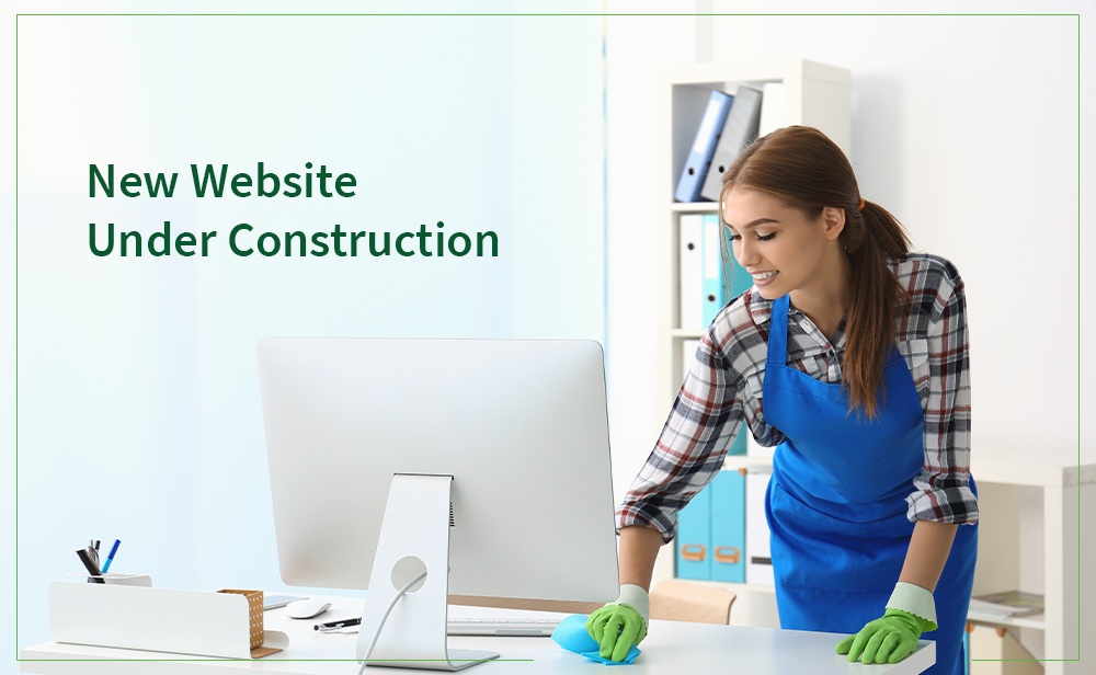 New Website Under Construction - ServiPlus - Licensed Cleaning Company