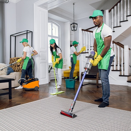 Our Highly Trained Cleaners use Advanced Cleaning Techniques for long-lasting cleaning outcomes