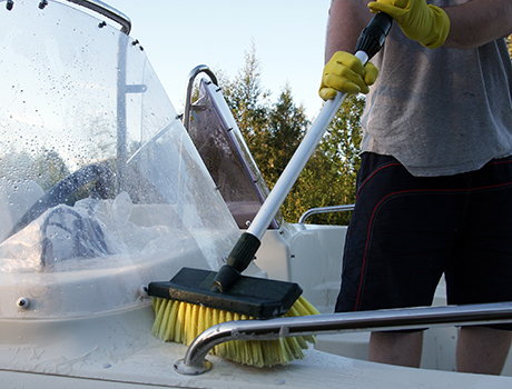Vancouver's Premier Yacht and Boat Cleaning Services by ServiPlus