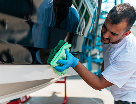 The Significance of Proper Yacht Cleaning in Vancouver