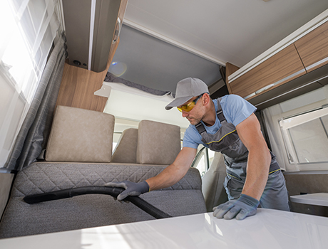 RV Cleaning Services: Elevating Cleanliness to Perfection