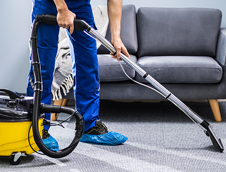 Professional Carpet Cleaning Services in Vancouver