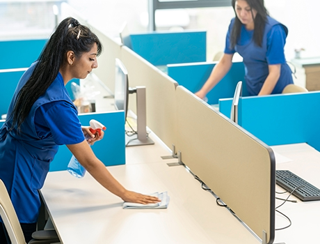 Elevate Your Workspace with ServiPlus - Comprehensive Janitorial Services and Office Cleaning in Vancouver