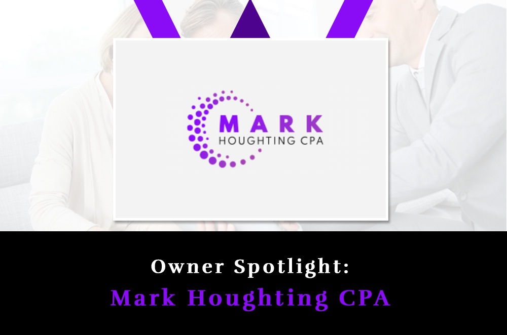 Blog by Mark Houghting CPA