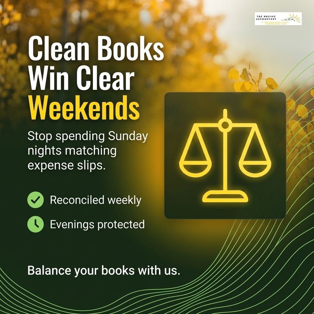 Blog by The Roving Accountant