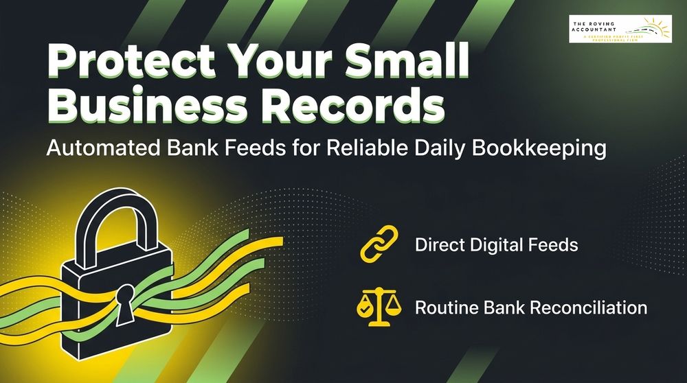 Blog by The Roving Accountant