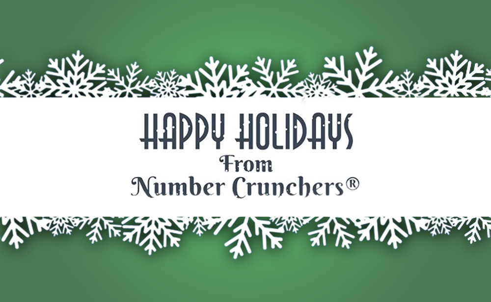 Blog By Number Crunchers®