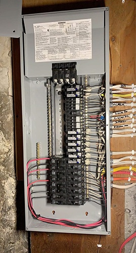 Electrician St. Thomas 