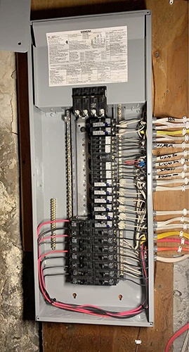 Residential Electrical Wiring Services by Electrician in St. Thomas, ON by Yates Electrical Services