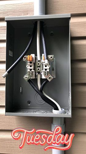 Residential Electrical Wiring Services in St. Thomas, ON by Yates Electrical Services