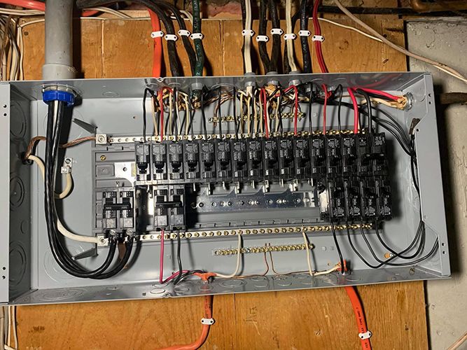 Yates Electrical Services - Home Electrical Wiring Services in St. Thomas, ON