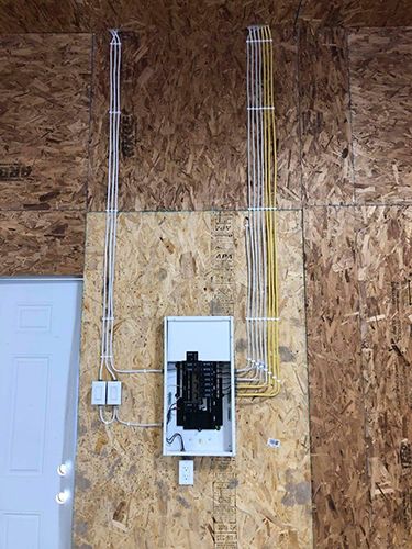Electrical Panel Upgrade by Yates Electrical Services - Electrician in St. Thomas, ON