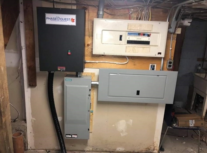 Yates Electrical Services - Home Electrical Panel Upgrade in St. Thomas, ON