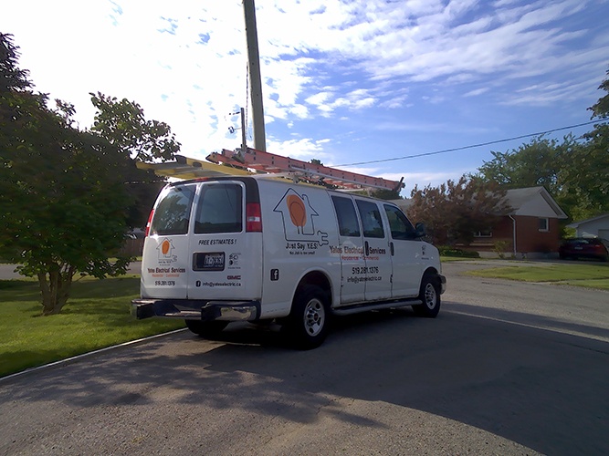 Yates Electrical Services - Remote Electrical Services in St. Thomas, ON