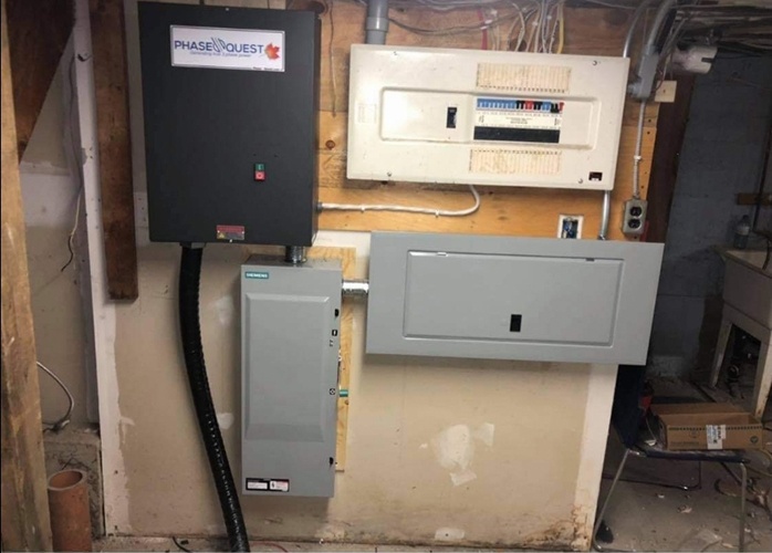 Yates Electrical Services - Residential Electrical Panel Upgrade in London, ON