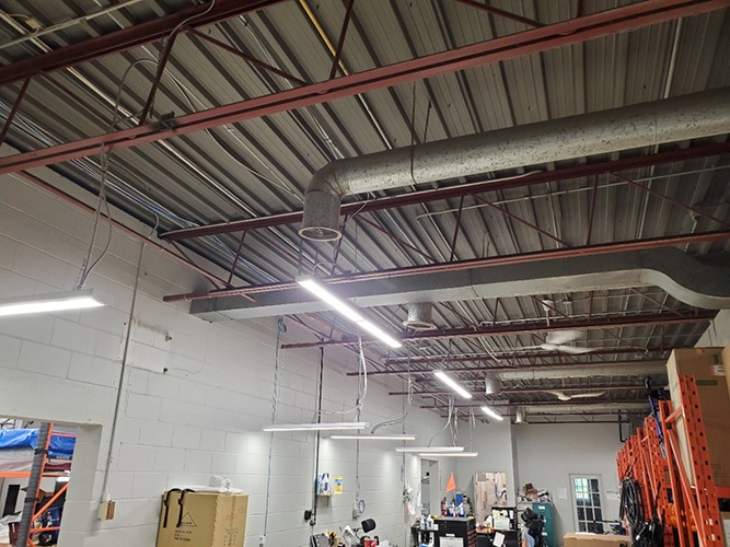 Electrical Industry - Industrial Electrical Services in St. Thomas, ON by Yates Electrical Services