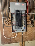 Electrical Panel Upgrade by Yates Electrical Services in St. Thomas, ON
