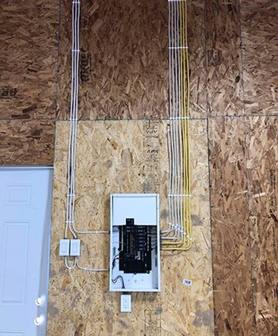 Electrical Panel Upgrade in St. Thomas, ON by Yates Electrical Services
