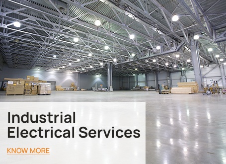 Industrial Electrical Services by Yates Electrical Services - Industrial Electrician in St. Thomas, ON