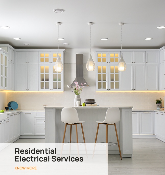 Residential Electrical Services by Yates Electrical Services - Residential Electrician in St. Thomas, ON